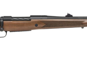 MOSSBERG PATRIOT 300WIN BL/WD 24" SGHTS