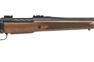 MOSSBERG PATRIOT 300WIN BL/WD 24" TB