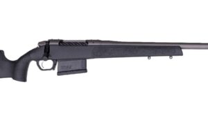 WEATHERBY 307 RANGE SF HB 25CR 22" ADJ
