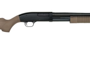 MOSSBERG MAVERICK 88 PUMP 12/18.5 FDE