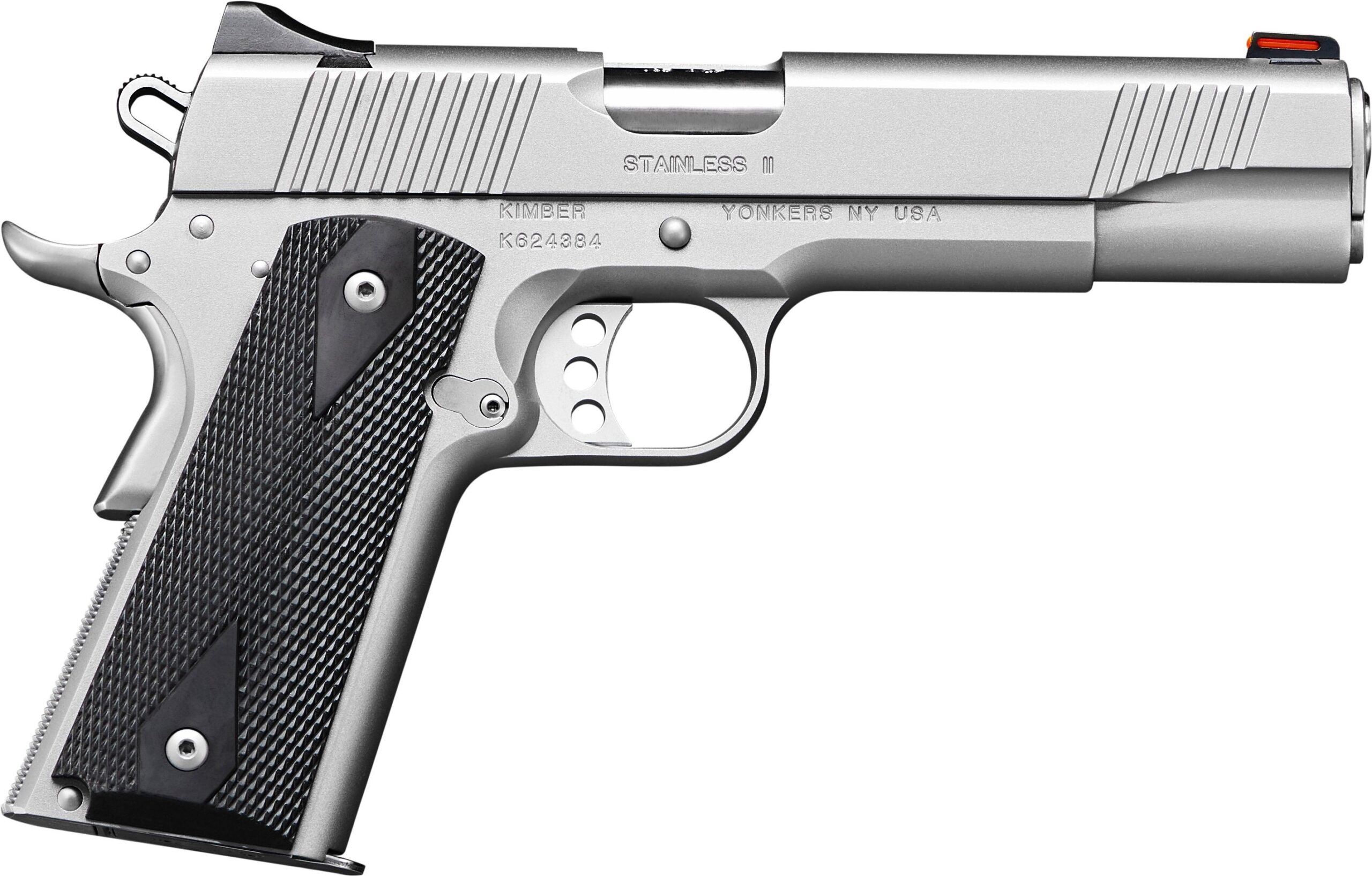 KIMBER STAINLESS II 45ACP 5" 7+1 #