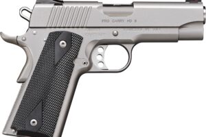 KIMBER PRO CARRY HD II 38SPR 4" 9+1