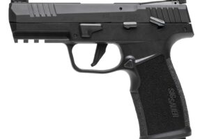SIG SAUER P322 22LR BLK 4" 10+1 CA FOS