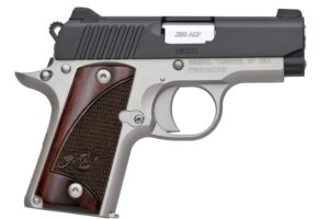 KIMBER MICRO TWO TONE 380ACP 2.75" NS