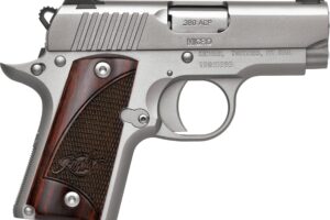 KIMBER MICRO SS RW 380ACP 2.75" NS