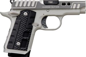 KIMBER MICRO 9MM 3.15" RAPIDE BLK ICE