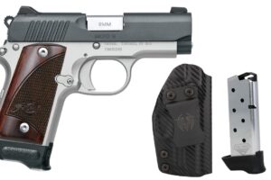 KIMBER MICRO 9MM DUO RTC BUNDLE
