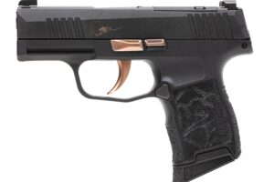 SIG SAUER P365 ROSE 380ACP NIT 3" 10+1