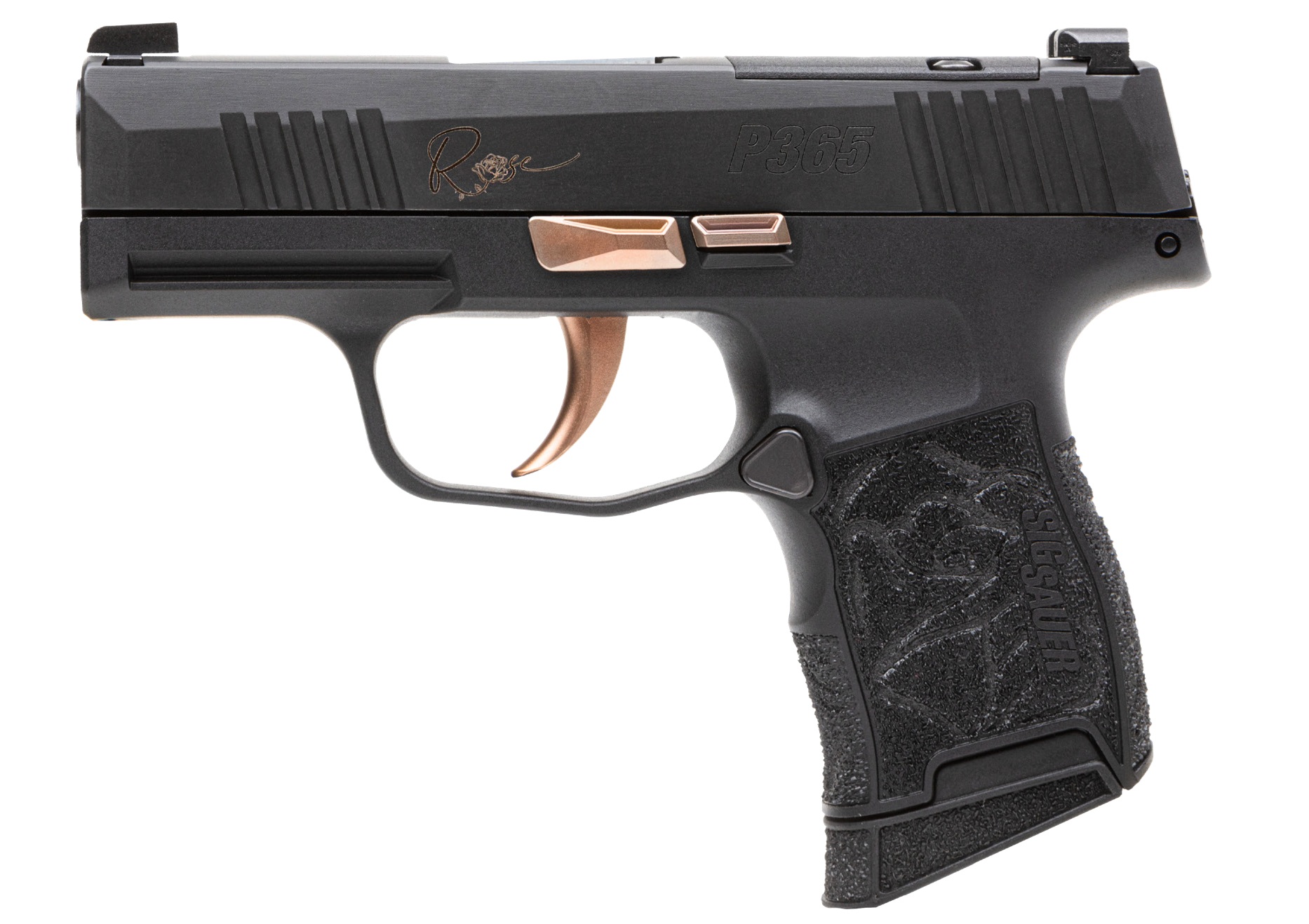SIG SAUER P365 ROSE 380ACP NIT 3" 10+1