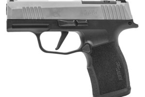 SIG SAUER P365X 9MM SS/BLK 3.1" 12+1 NS#
