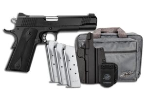 KIMBER CUSTOM LW CLUB BUNDLE 45ACP