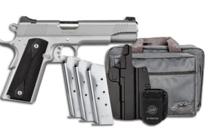 KIMBER STAINLESS LW 45ACP 5" 8+1