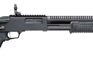 MOSSBERG 590R 12/18.5 6+1 BLK