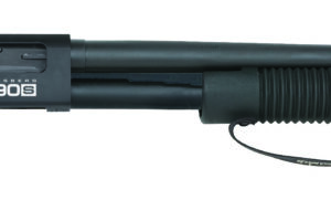 MOSSBERG 590S SHOCKWAVE 12/18.5 3" SYN