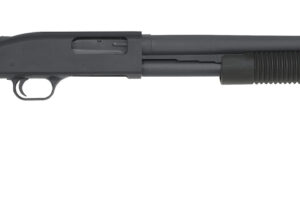 MOSSBERG 590A1 12/20 PKZD BL/SY 9-SHOT