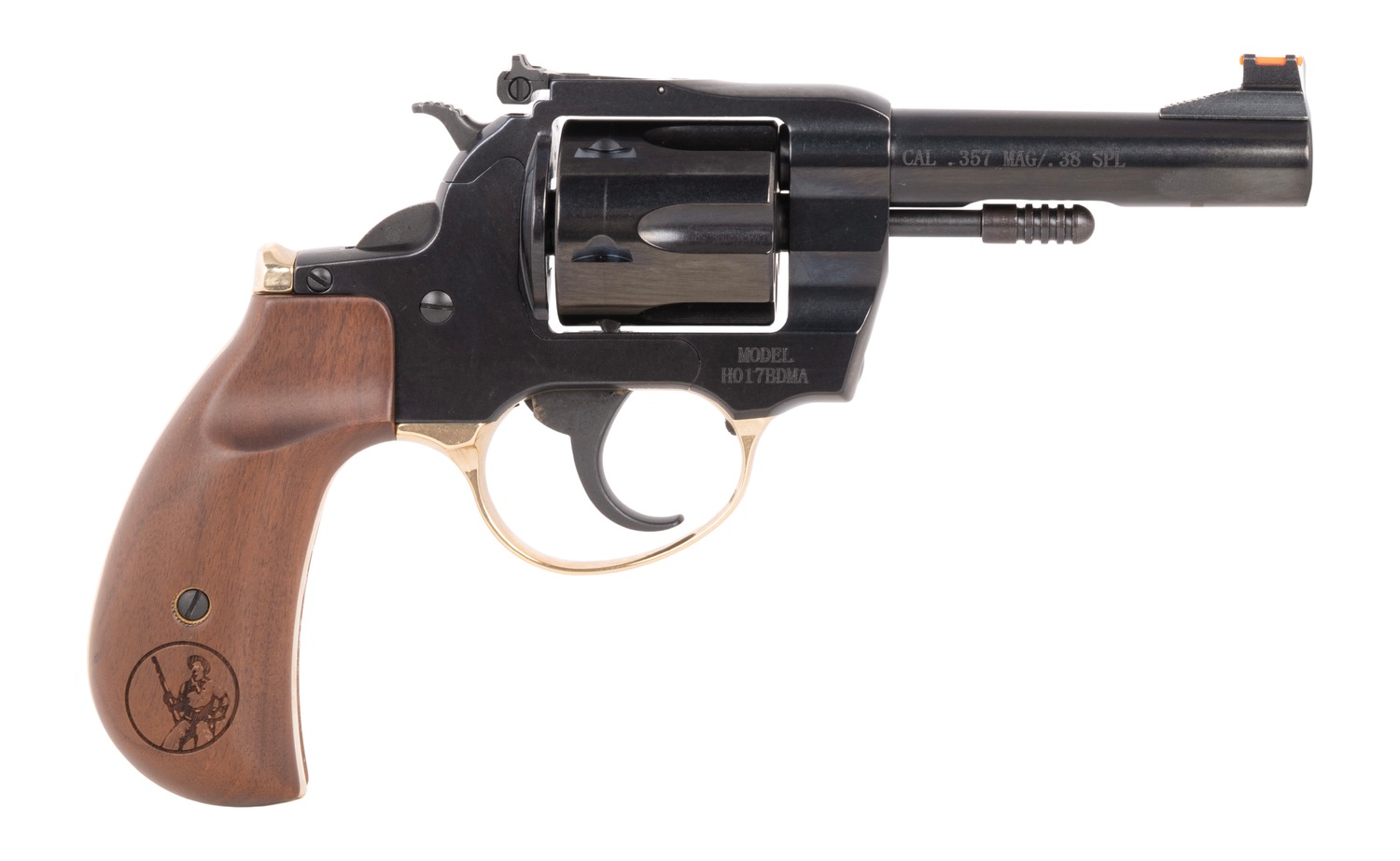 HENRY REPEATING ARMS BIG BOY DEADEYE 357MAG BH
