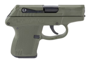 KELTEC P-32 32ACP 7+1 GRN/GRN POLY