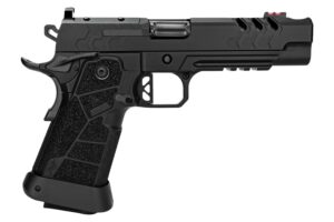 KIMBER 2K11 COMP 9MM BLK 5" FXD