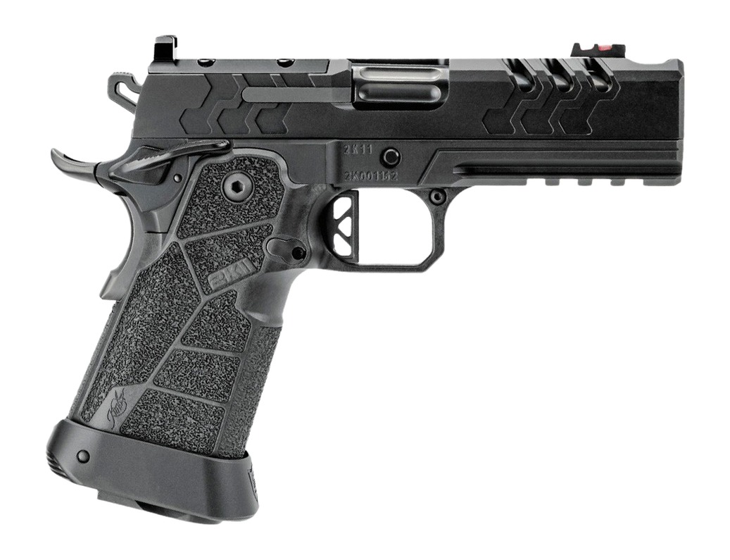 KIMBER 2K11 PRO COMP 9MM FXD 4.25"