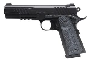 SAVAGE ARMS 1911 GOVT 9MM BLK/BLK RAIL