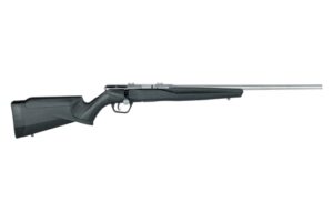 SAVAGE ARMS B22 22LR SS/SYN HEAVY BBL 21"#