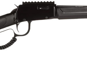 ROSSI RIO BRAVO 22LR BK/BK 16" 10+1#