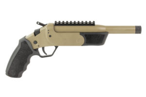 ROSSI BRAWLER 300BLK 9" BL/FDE #