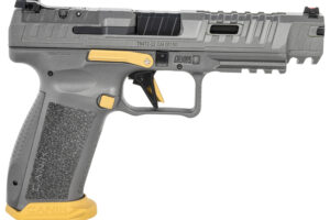 CANIK SFX RIVAL 9MM GREY 18+1 5"