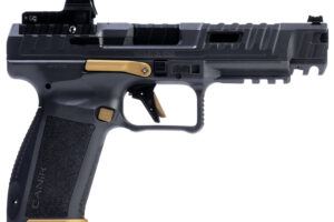 CANIK SFX RIVAL 9MM GREY 18+1 5" MO2