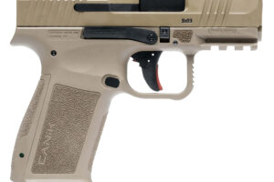 CANIK METE MC9L 9MM FDE 17+1