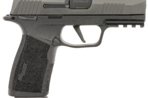 SIG SAUER P365X-MACRO 9MM 3.7" 17+1 SFTY