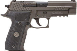 SIG SAUER P226RM LEGION 9MM 10+1 MA OR