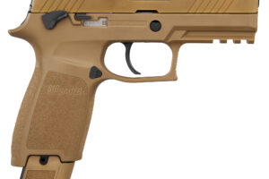 SIG SAUER M18 CSS 9MM COY 3.9" 10+1 MA