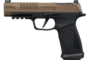 SIG SAUER P365 X-SERIES 9MM 4.3" BRZ
