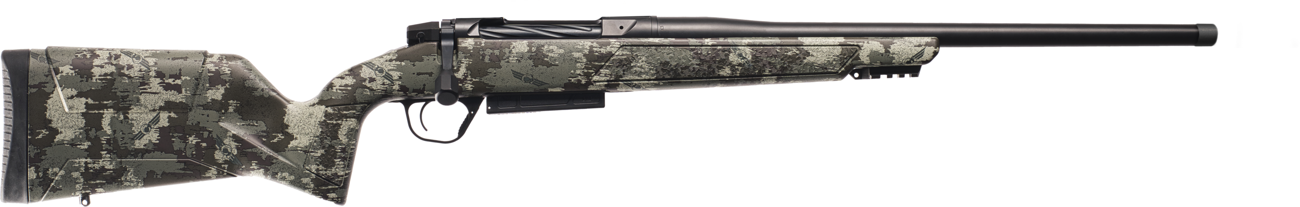 CHRISTENSEN ARMS EVOKE HNTR 300WIN BLK/GRN 22"