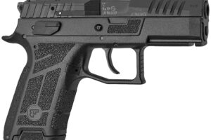 CZ P-09 C 9MM BLK 10+1 3.7" OR FS