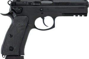 CZ 75 SP-01 TAC 9MM BLK 19+1 FS