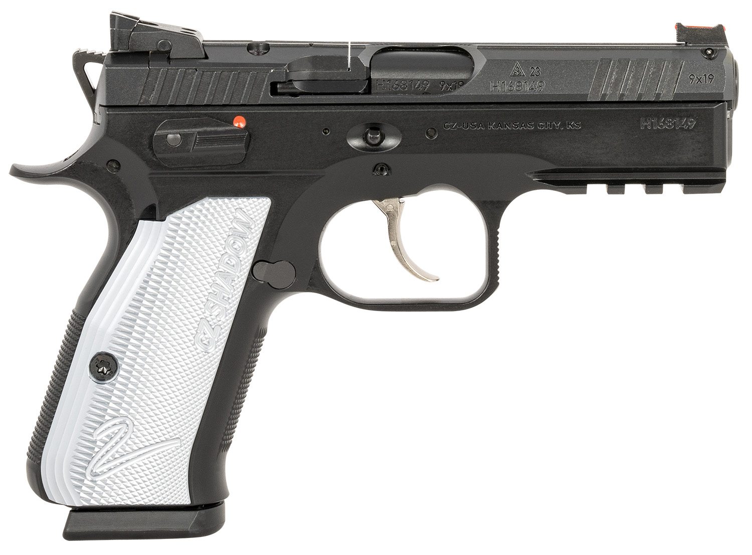 CZ 75 SHADOW 2 CPT 9MM OR
