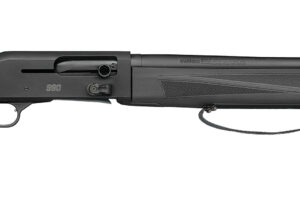 MOSSBERG 990 AFTERSHOCK 12/14.7 BL/SY