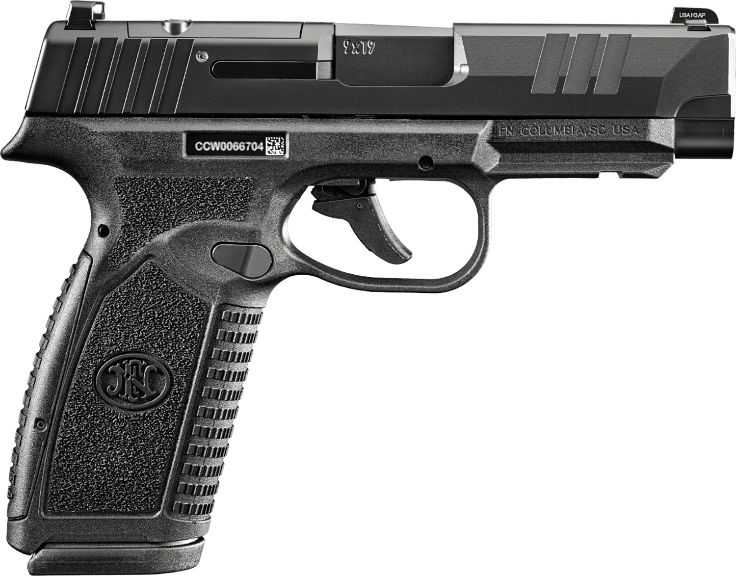 CZ P-09 C 9MM BLK 15+1 3.7" OR FS