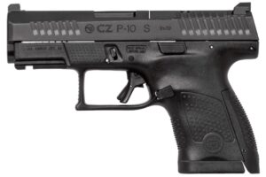 CZ P-10 S 9MM BLK 10+1 3.5" OR