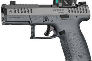 CZ P-10 C 9MM BLK 10+1 COA PORTED