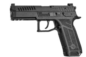 CZ P-09 F 9MM BLK 19+1 4.5" OR FS