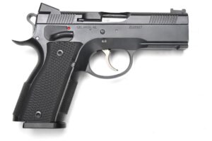 CZ A01-C CUSTOM 9MM 3.8" 15+1