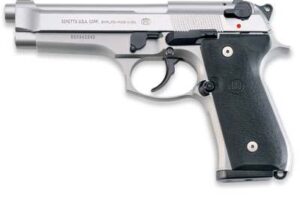 BERETTA 92FS INOX 9MM SS 10+1