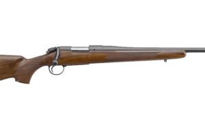 BERGARA TIMBER 6.5CR BK/WD 22" 4+1