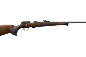 CZ 457 PREMIUM 22LR BL/WD 24" TB#