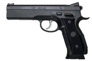CZ A01-LD CUSTOM 9MM BLACK