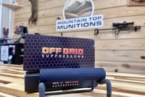Off Grid Suppressors Scorpius .22LR