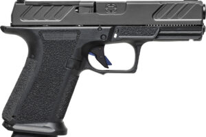 SHADOW SYSTEMS MR920 LE 9MM BLK/BLK OR 15+1
